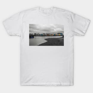 View of Galway Harbour T-Shirt